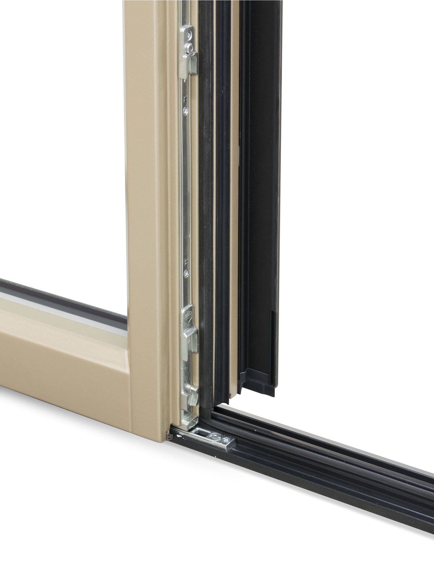 Раздвижные деревянные–алюминиевые двери-окна NAVELLO City / City 2.0 ARCH-00115563 - Вид №3