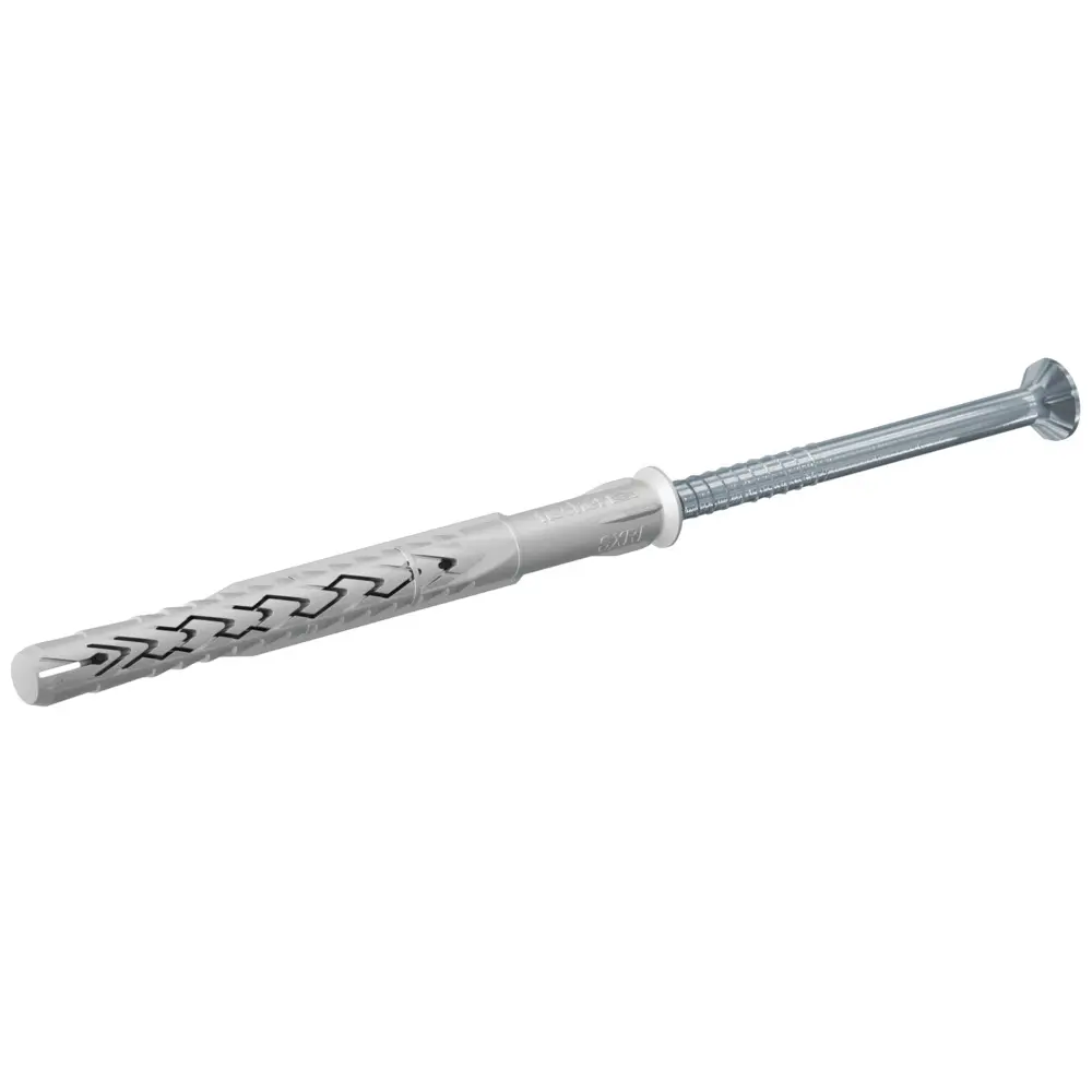 Дюбель фасадный с шурупом SXRL 14X140 T,50 шт. 82150292 STLM-2175790 FISCHER  - Вид №1