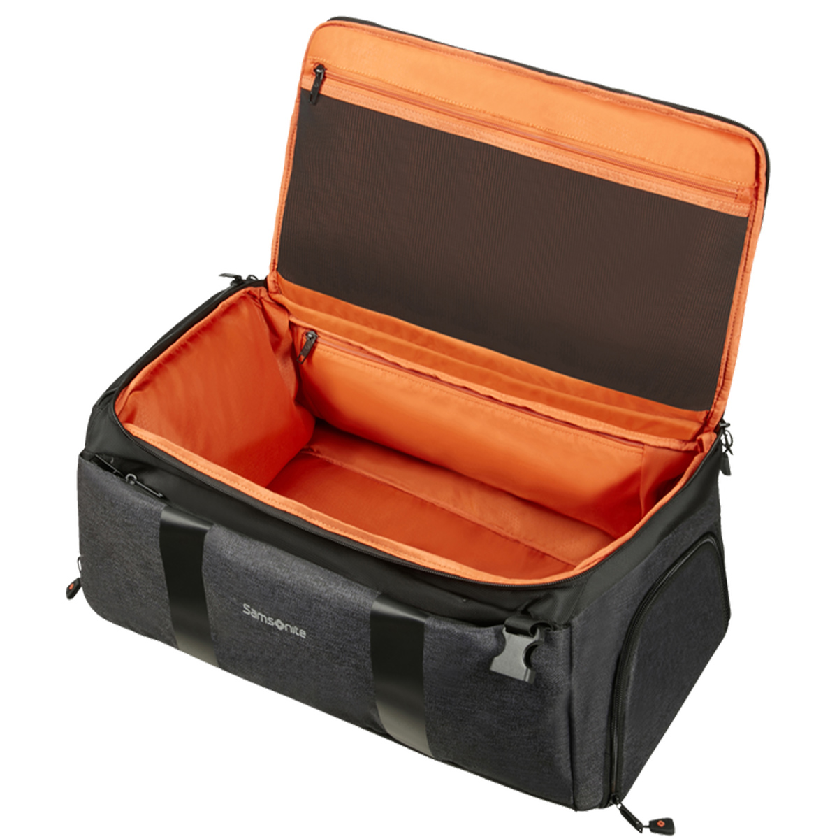CS5-08004 Сумка-рюкзак CS5*004 Duffle Bag 14 Samsonite Bleisure  - Вид №4