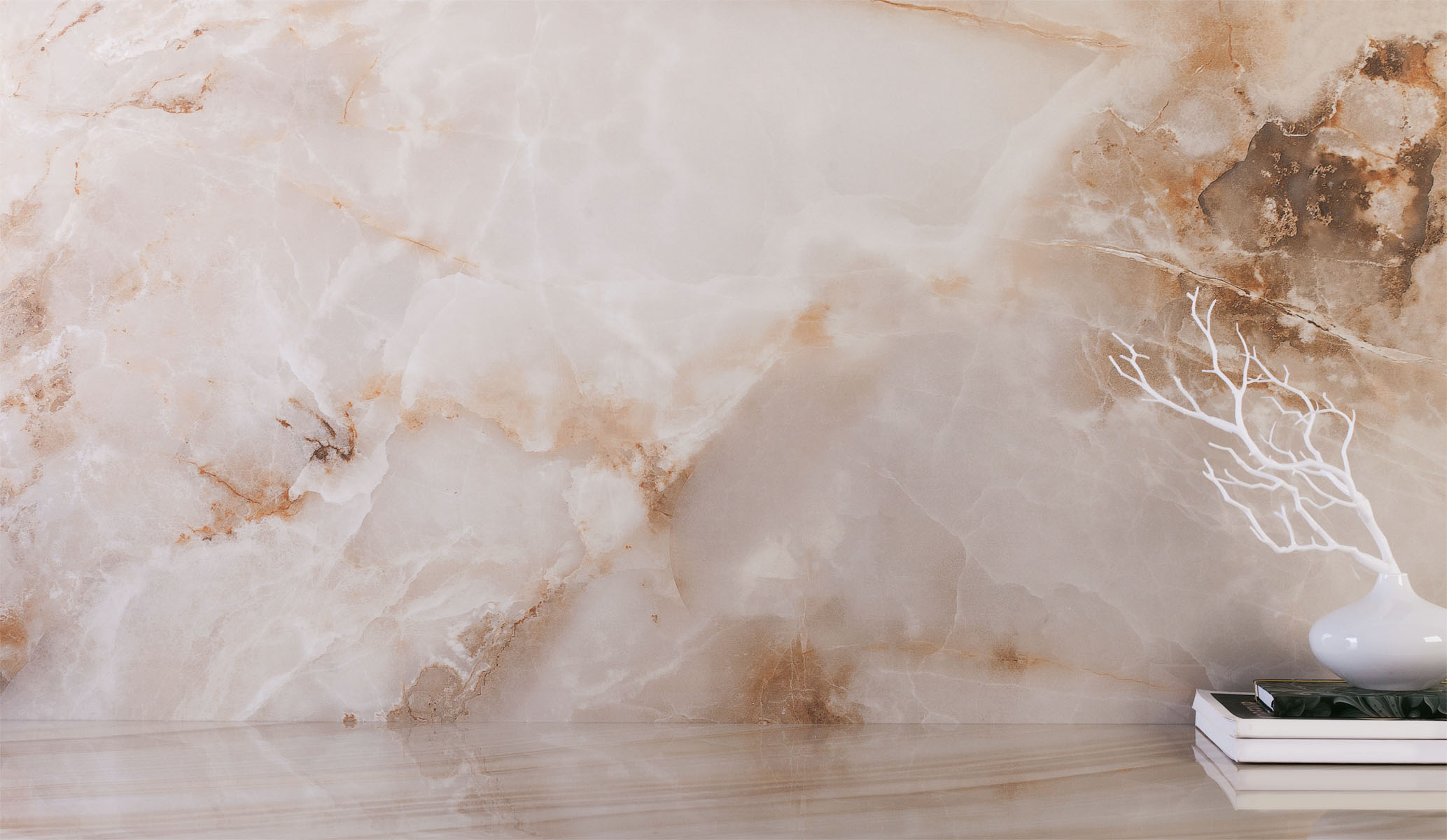 Роскошь мрамора в каждой детали: керамогранит Palacio STP-ST504 INCOLOR - Вид №5