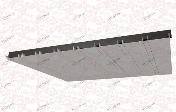 Комплект ван.ППР-083/1б/п бел.мат. 172х170 см БАРД 251113