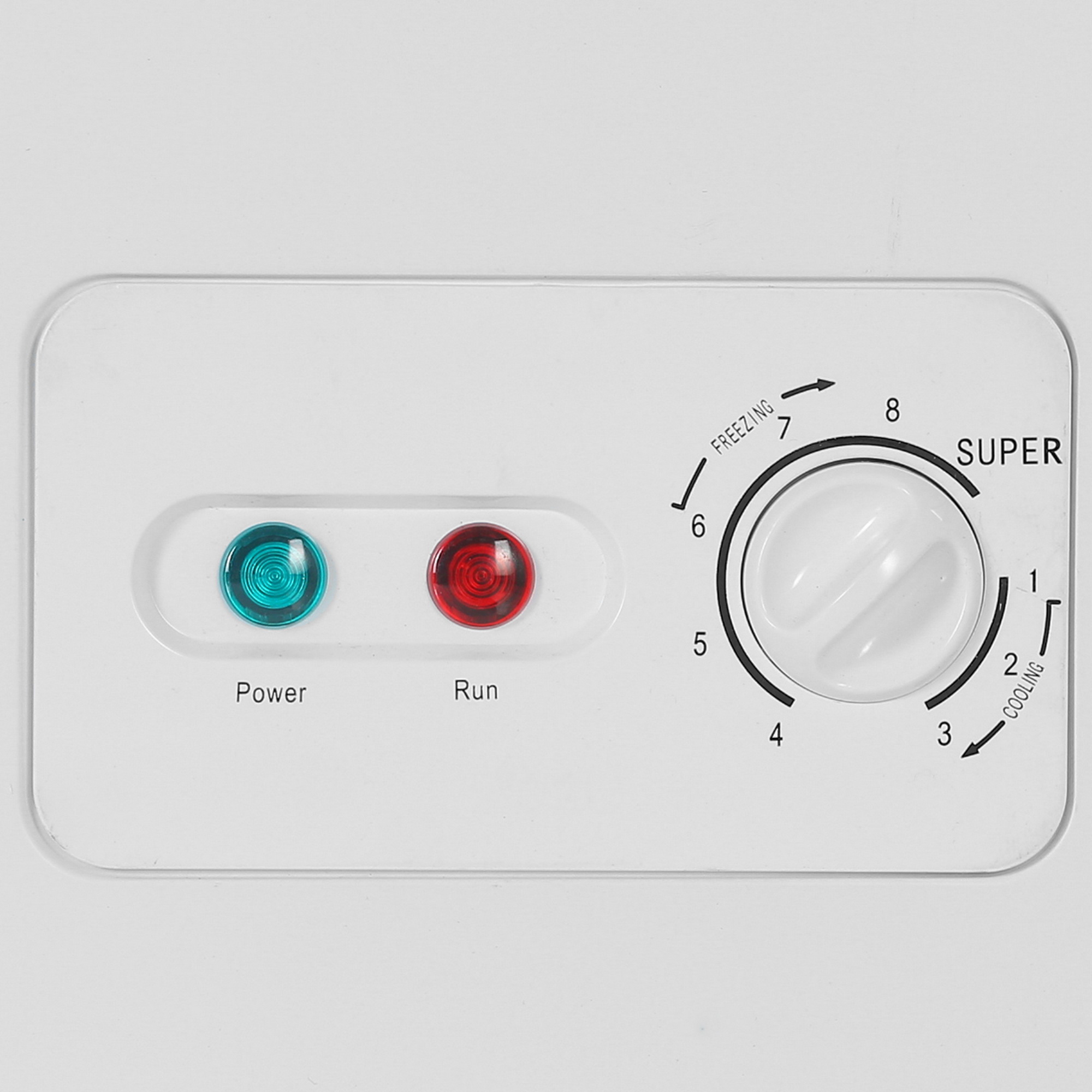 8153803 Морозильный ларь KRAFT BD (W) 520 QX белый STDN-0151581 - Вид №6