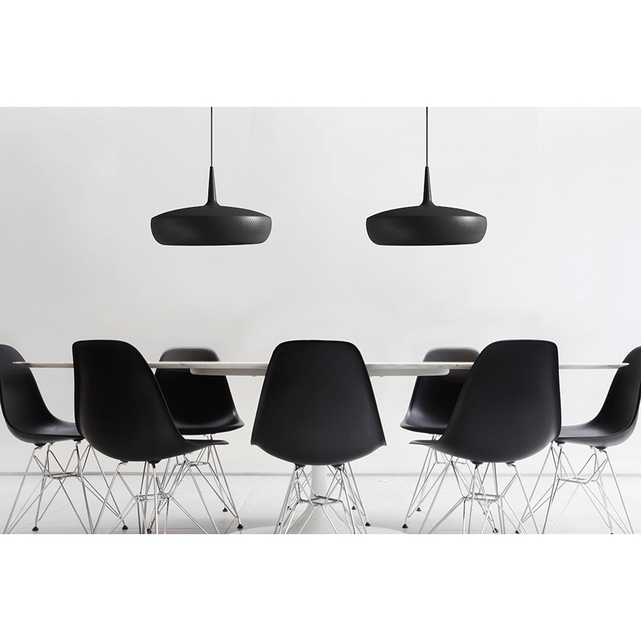 2217 Плафон , clava dine, матовый черный UMAGE  - Вид №6