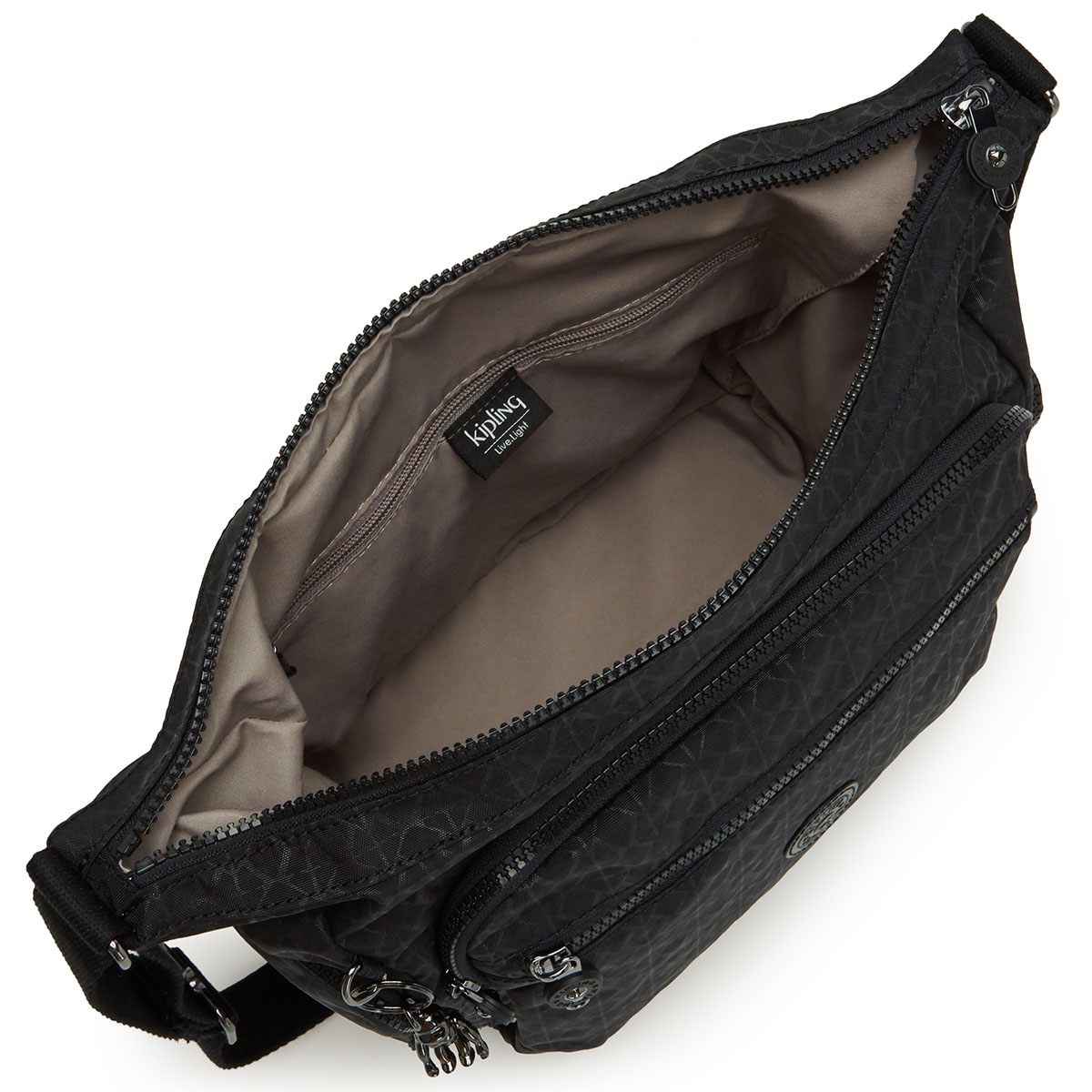 K22621K59 Сумка кросс-боди Medium Shoulder Bag Kipling Gabbie  - Вид №3