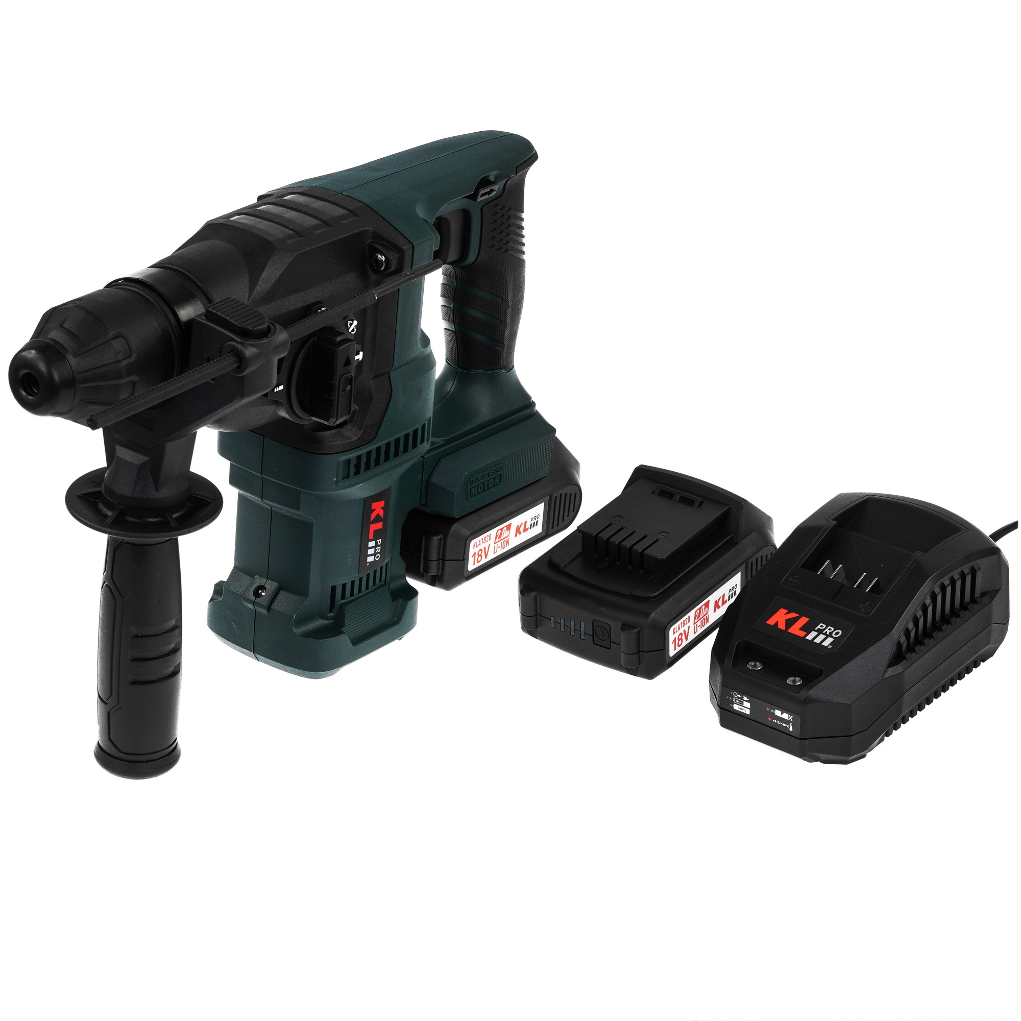 Перфоратор KLPRO KLPM18BH-20 9153455 STDN-0089639 - Вид №1