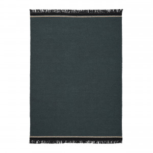 2000983230454 Ковер Fenja petrol 250x350 LINIE DESIGN