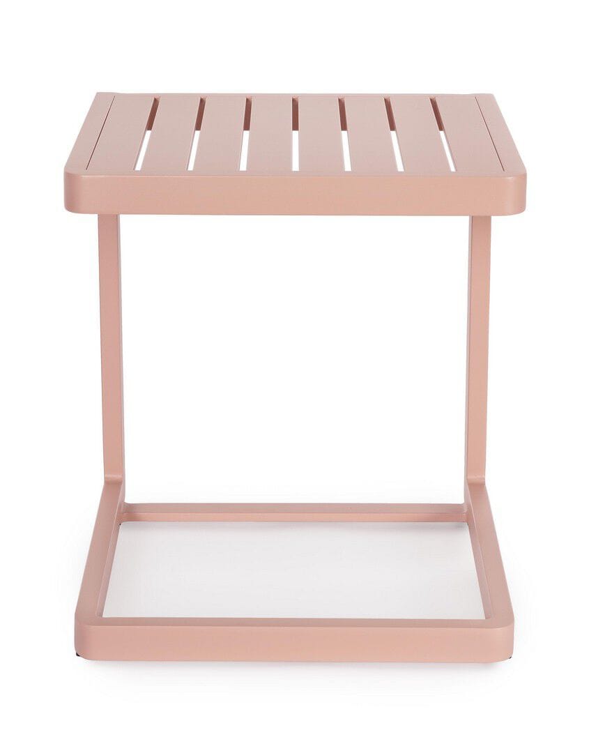 Алюминиевый квадратный садовый стол BIZZOTTO Konnor ARCH-00043099 - Вид №4