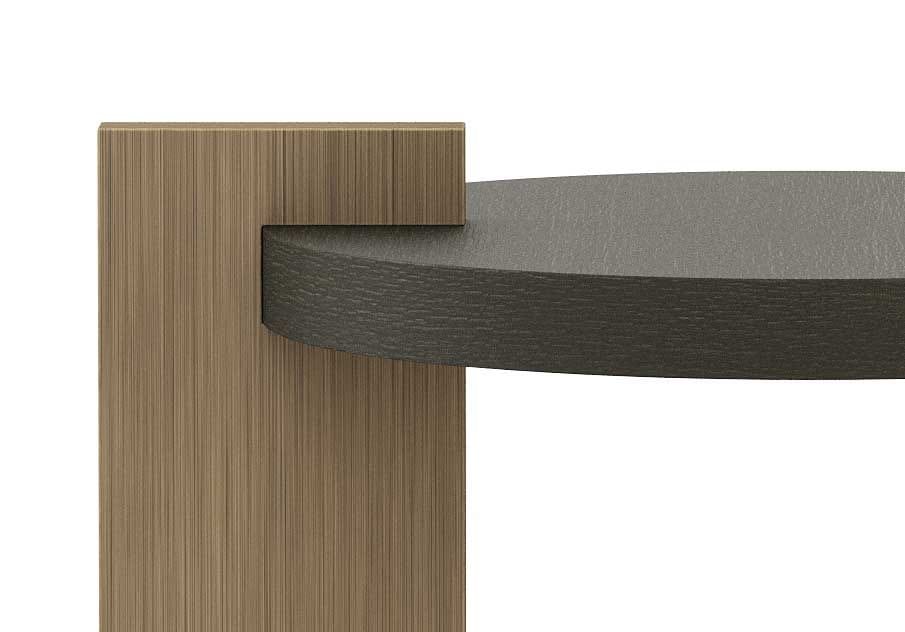 Деревянный журнальный столик Stylish Club клуб ARCH-00140209 - Вид №2