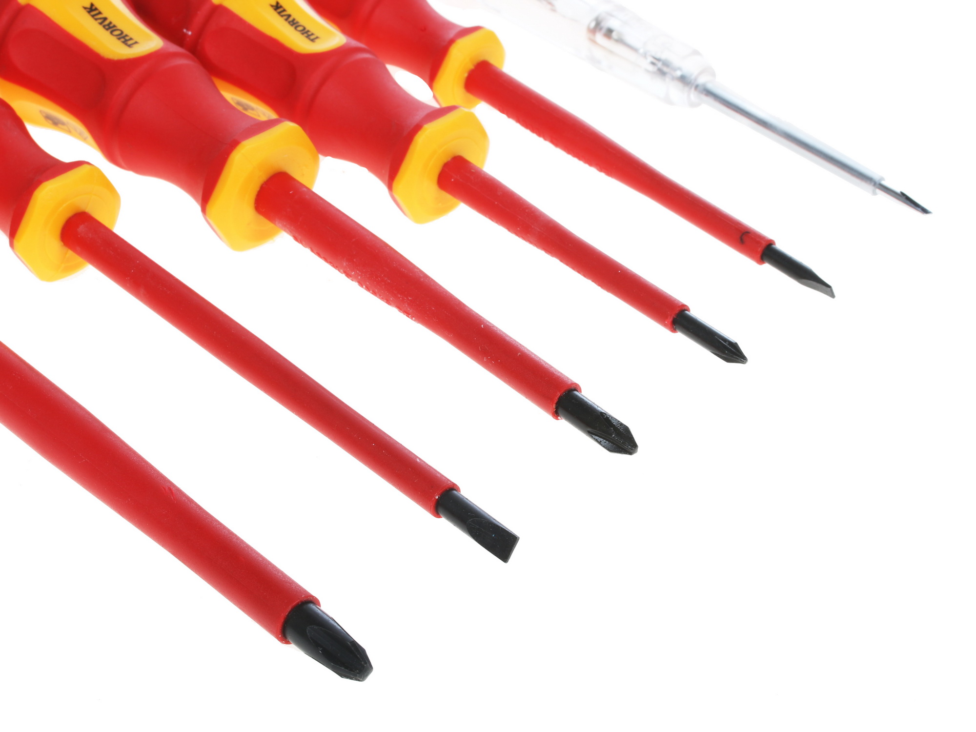 Набор отверток Thorvik SDIS6CP 1118757 STDN-0068652 - Вид №1