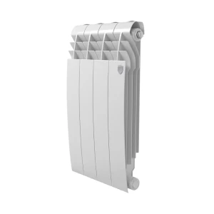Royal Thermo BiLiner B 500 - биметаллический радиатор 4 секции 89426225