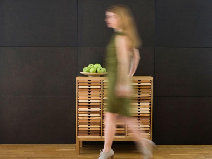 sixay furniture Комод из дерева Sixtematic sun-id-1426522 - Вид №4