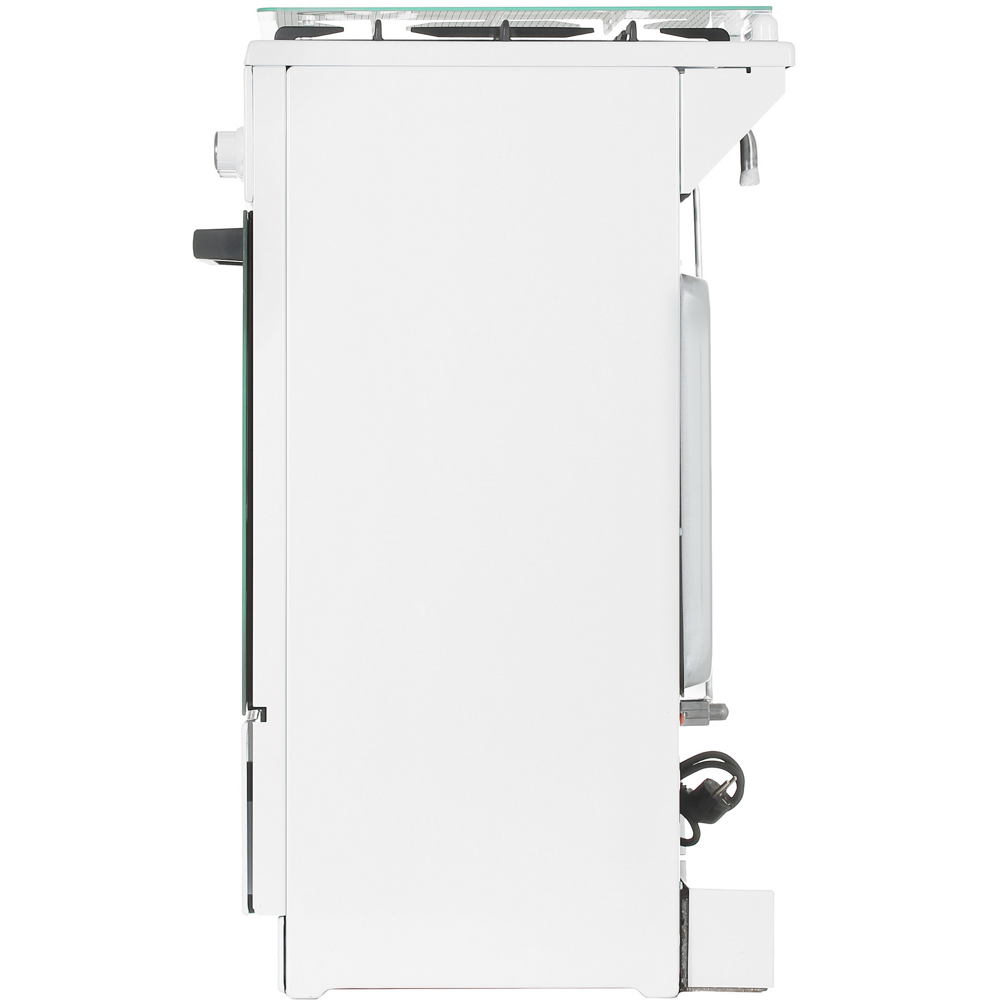 8187178 Газовая плита De Luxe 5040.32Г (КР) ЧР белый STDN-0118375 - Вид №2