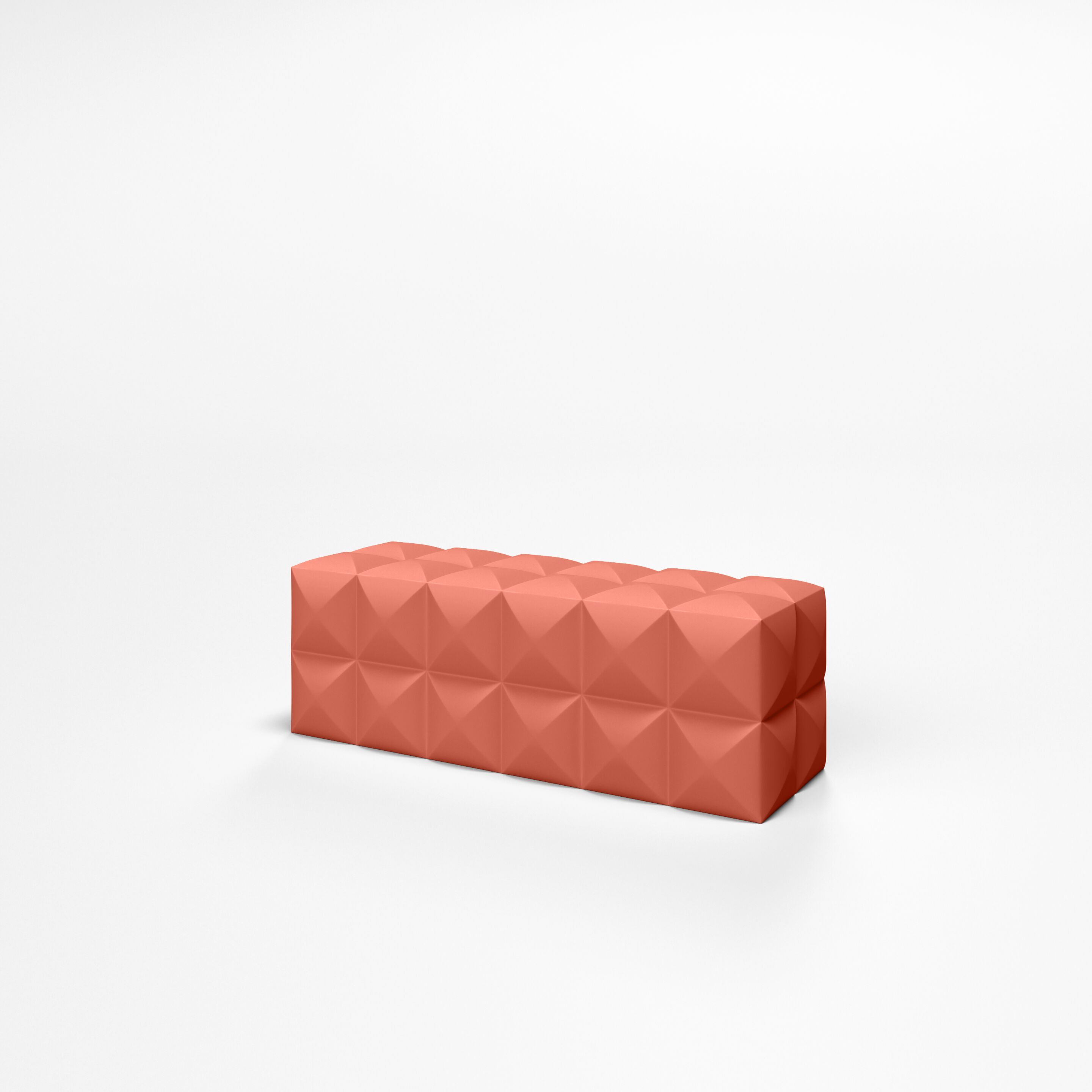 Скамья из пенопласта без спинки SIXINCH THE BENCH ARCH-00010634 - Вид №35