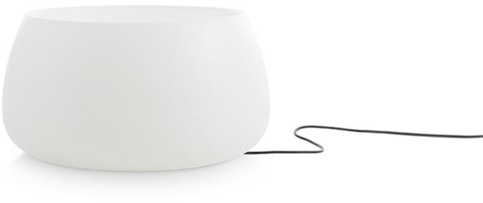 Diabla Яркий пластиковый садовый горшок Gobi sun-id-1406337 - Вид №2