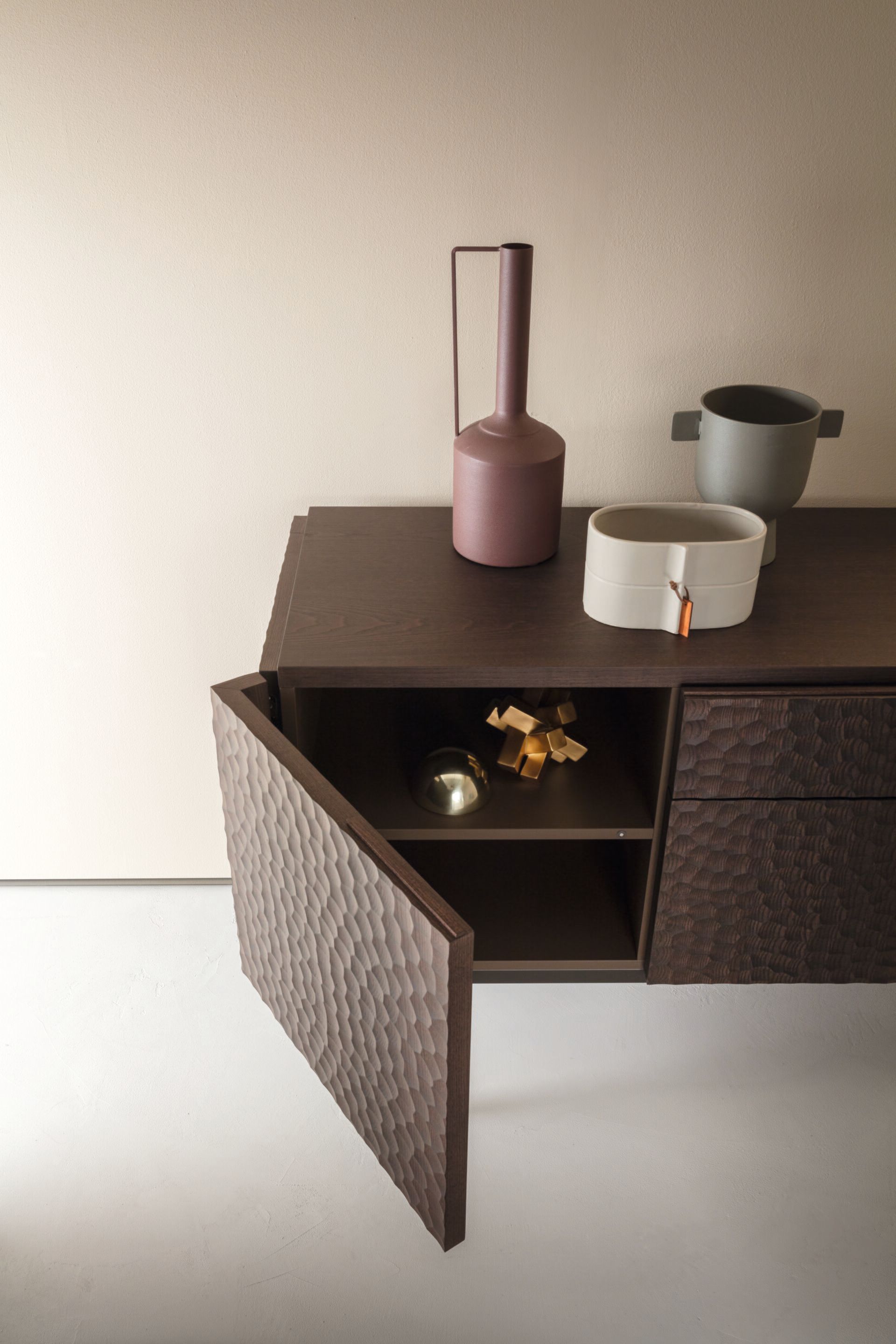 Шкаф с распашными дверями Alf DaFrè Gubia ARCH-00092712