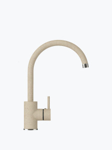 349477 Смеситель кухонный "Элара" в тон мойки Polygran