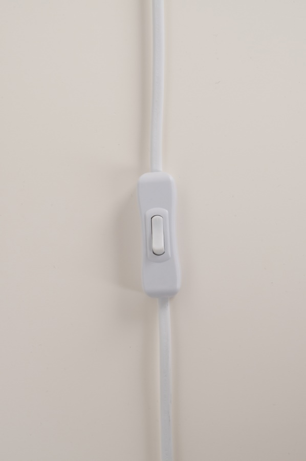 Лампа настольная Tripod, белая Zuiver 5200007 - Вид №9