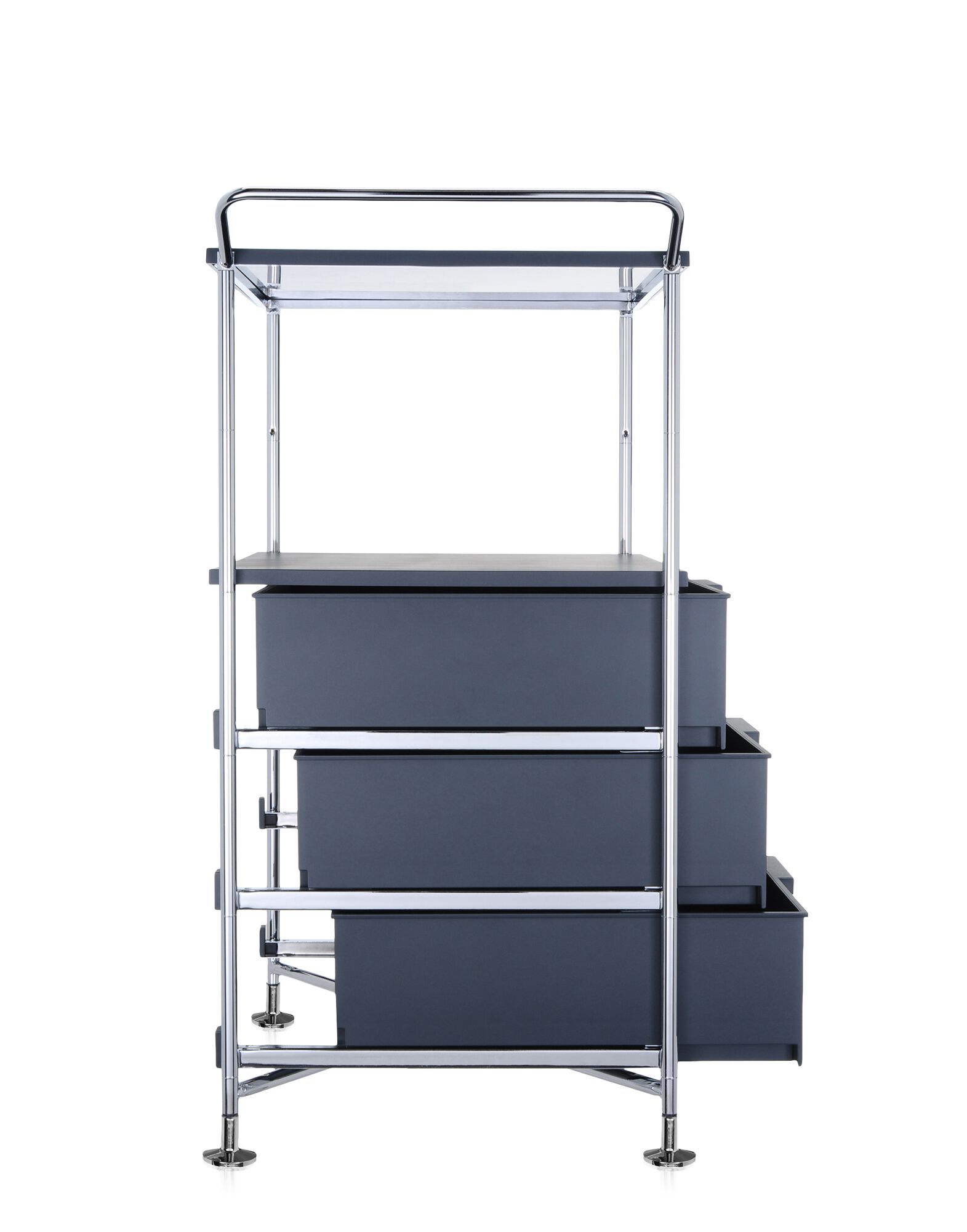 Офисный комод из ПММА Kartell MOBIL ARCH-00027021 - Вид №135