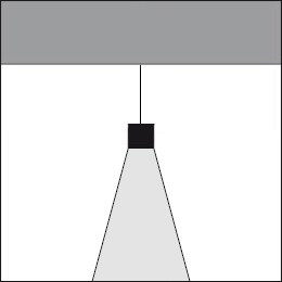 Stelo 0S 900 Ghidini Stelo S .01 Белый (Матовый)  - Вид №2