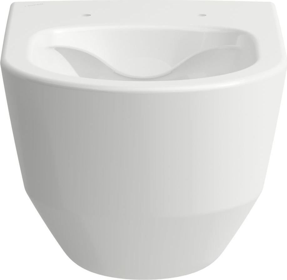 H8209644000001 Унитаз подвесной, с глубоким смыванием, без ободка LAUFEN PRO - Вид №7