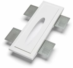 9010 novantadieci Настенный светодиодный светильник из cristaly®  4204b