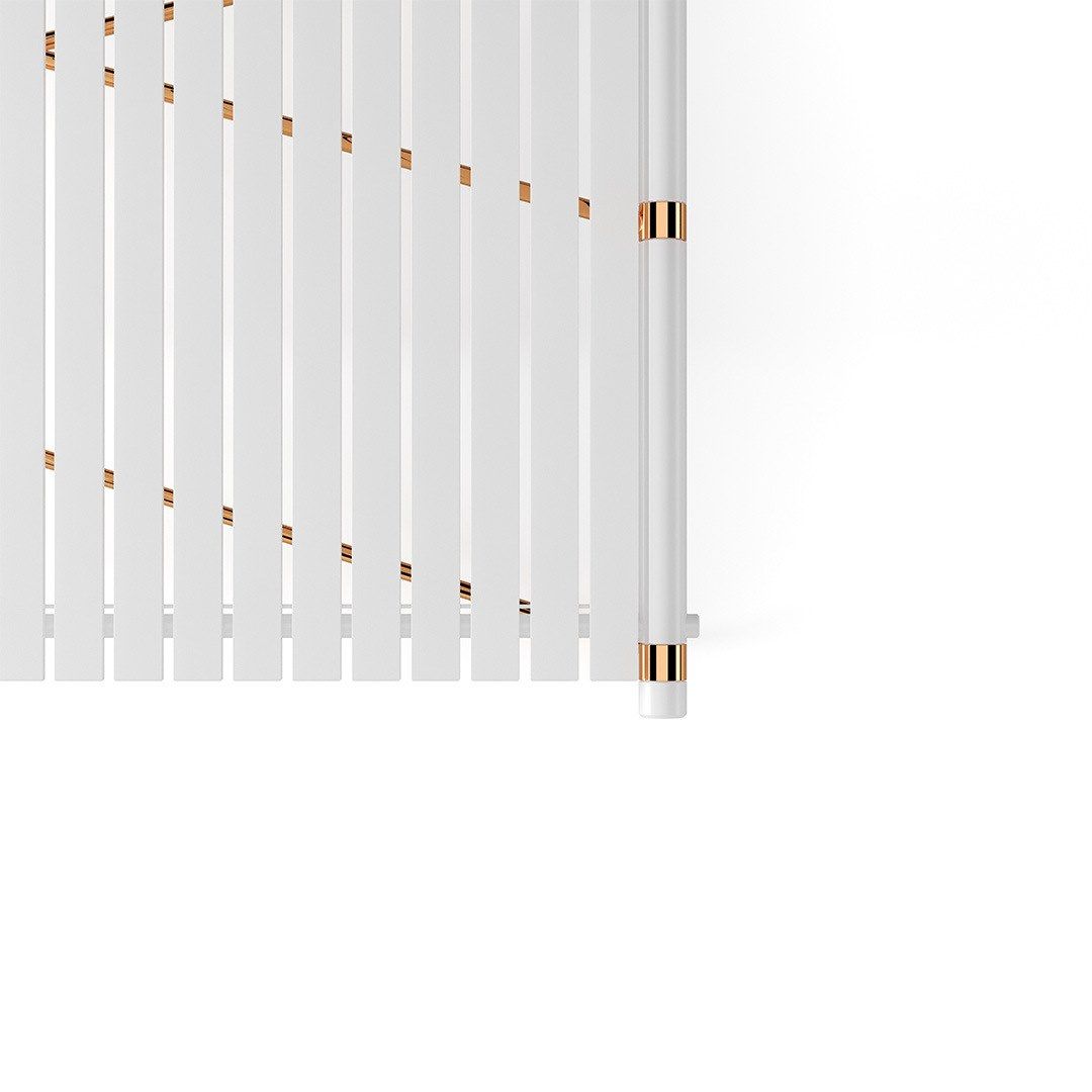 Алюминиевый прямоугольный низкий садовый столик Myface Noa ARCH-00011285 - Вид №3