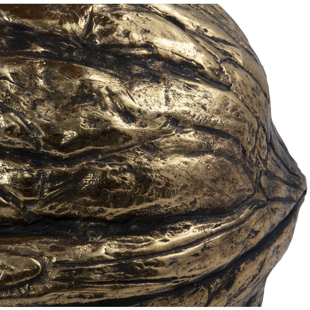 17142 Столик декоративный Царский орех Золото BOGACHO 4627179652692 - Вид №2