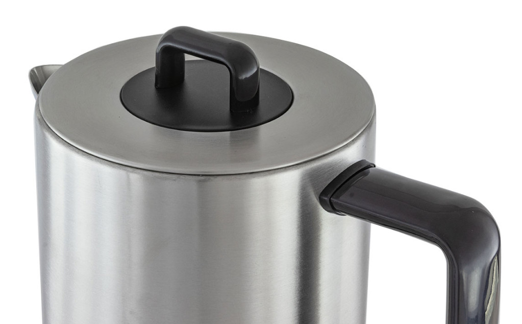 9052809 Электрочайник Pioneer KE575M серебристый STDN-0077267 - Вид №4