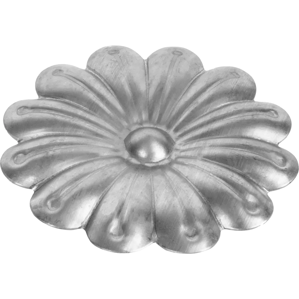 Santreyd Кованый элемент Цветок для ограждений и ворот 83743643 STLM-0044312 - Вид №1