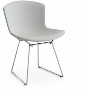 KNOLL Стул из мягкой ткани Bertoia