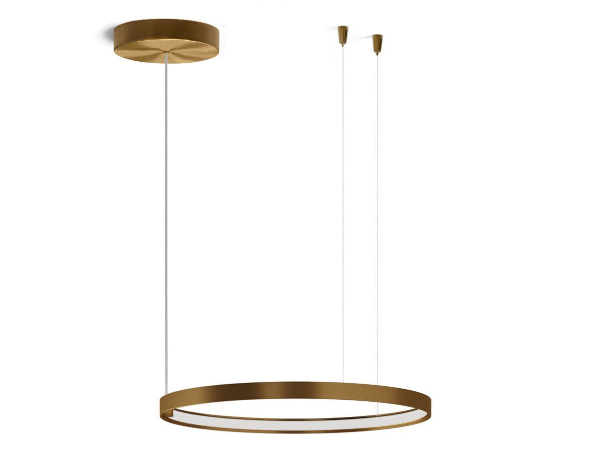 Светодиодный подвесной светильник Panzeri Zero Round ARCH-00053637 - Вид №9