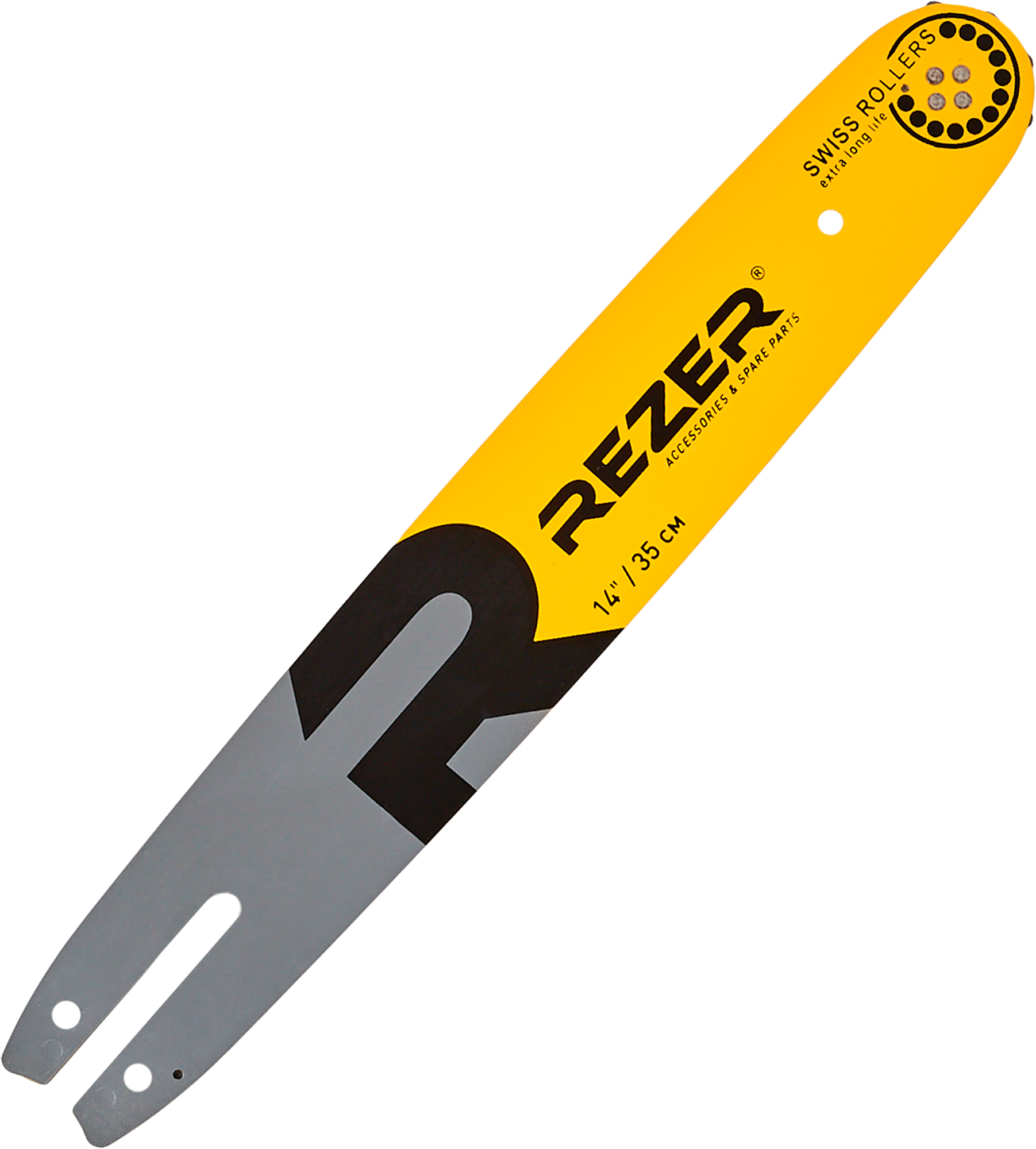 82961513 Шина для цепной пилы Rezer 353 L9K 14" 35 см STLM-0038346 Santreyd