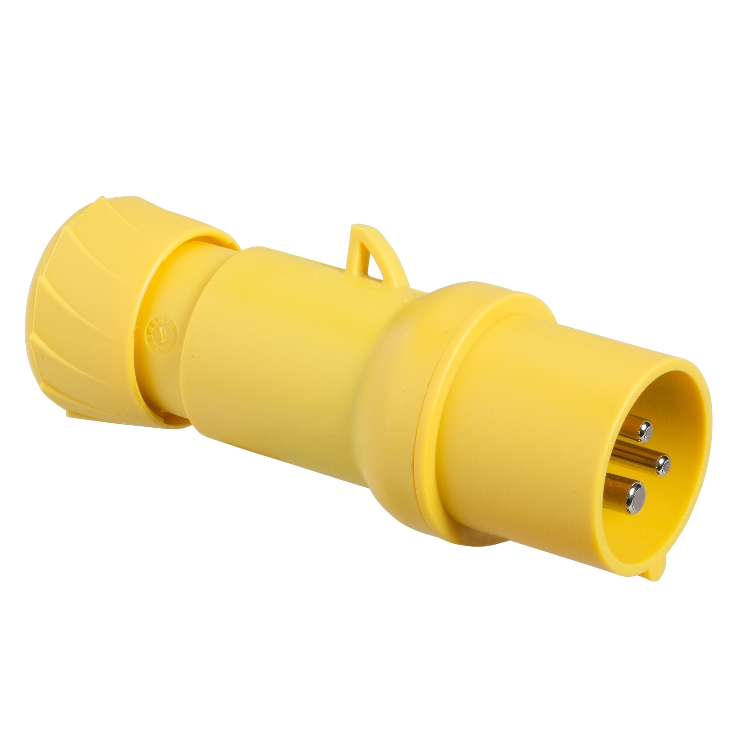 PKX16M413 КАБ ВИЛК БСТР 16А 2PE 100-130 IP44 Schneider Electric PratiKa 