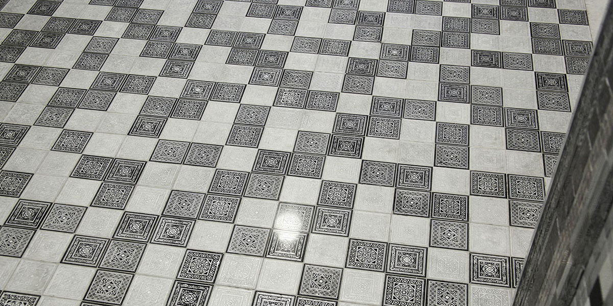 МОЗАИКА ИЗ МРАМОРА TRG-2 SKALINI TRAFALGAR TRG2 - Вид №1