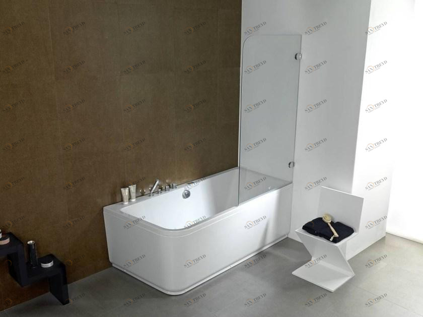 KRION Стеклянная перегородка для ванны Neo sun-id-1500224