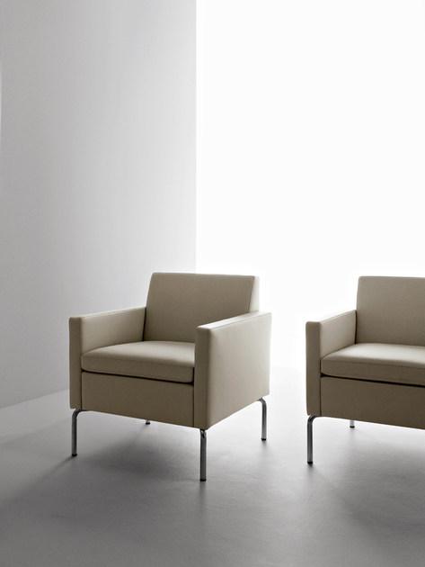 La Cividina Мягкое кресло с подлокотниками Socrate sun-id-1436725 - Вид №1