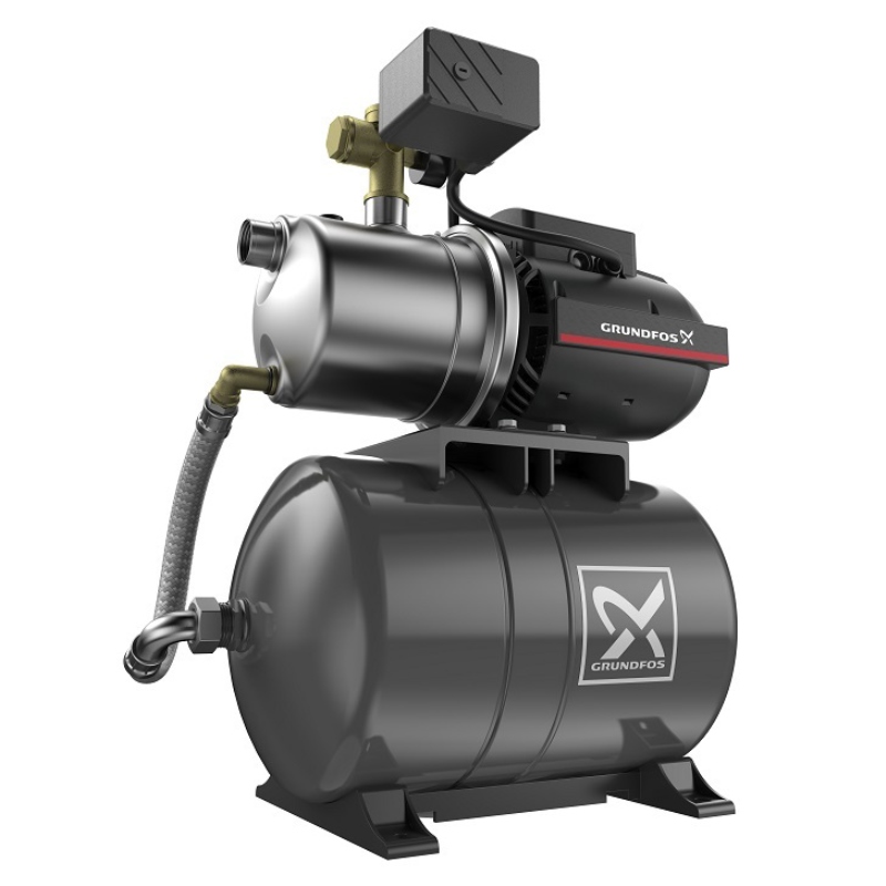 Насосная станция JP Grundfos 4-47 PT-H 99463875