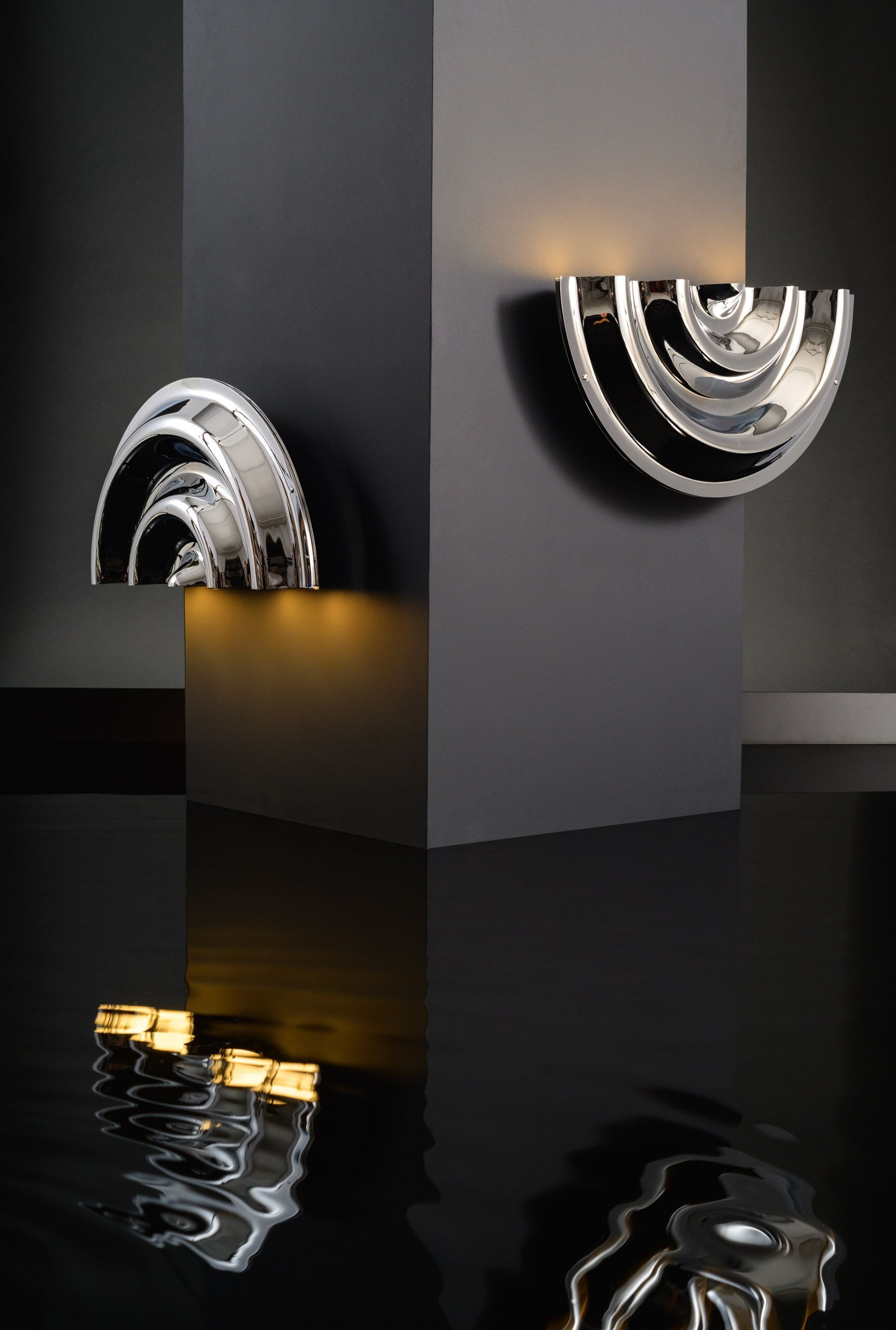 Светодиодный настенный светильник Darmes Doppler ARCH-00004319 - Вид №1