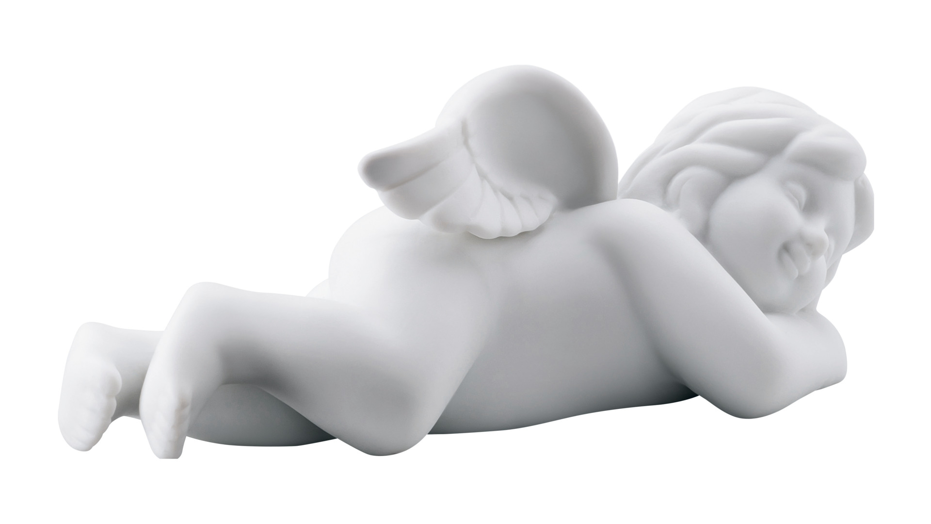 10640521 Rosenthal Фигурка Rosenthal Спящий Ангел 4см, фарфор Фарфор  - Вид №3