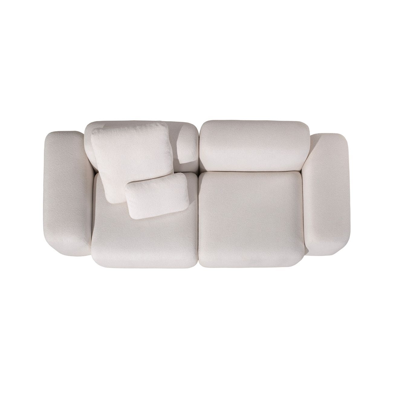 Модульный тканевый диван Casa Magna Essence ARCH-00078334 - Вид №3