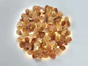Serip Бра / потолочный светильник из бронзы Pathleaf Pl376/32