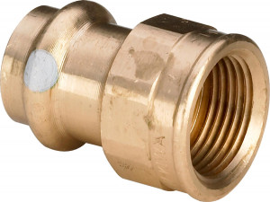 Viega Соединительный элемент Profipress S 4512 (628871)