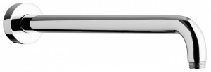 C00679(400)BR Кронштейн для душа C00679 (400 mm). Круглый, цвет бронза