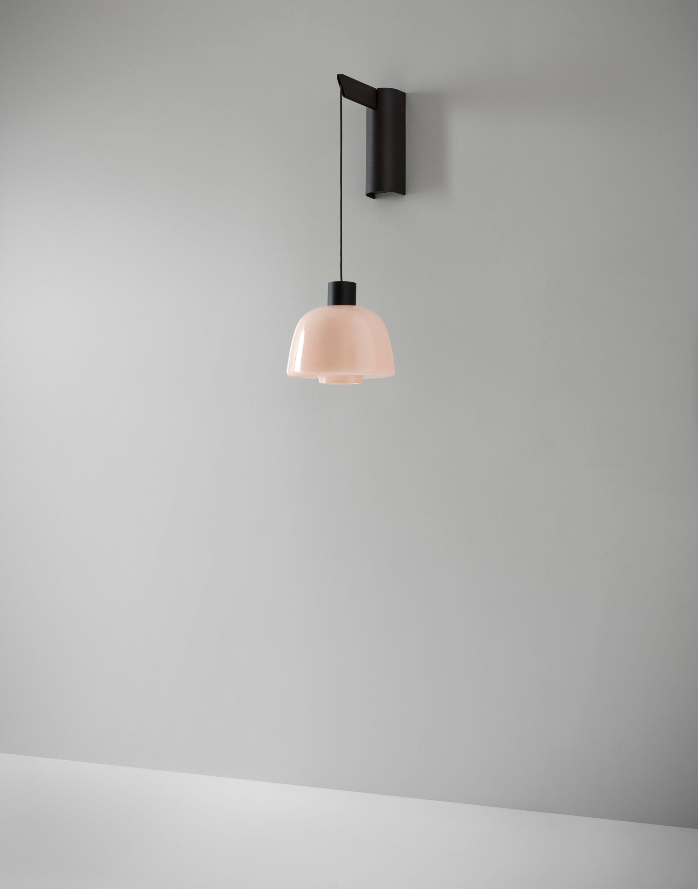 Светодиодный настенный светильник из боросиликатного стекла Bover Drep ARCH-00027608 - Вид №11