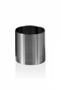 Корзина для бумаги DW 105 DECOR WALTHER Белый матовый 606050