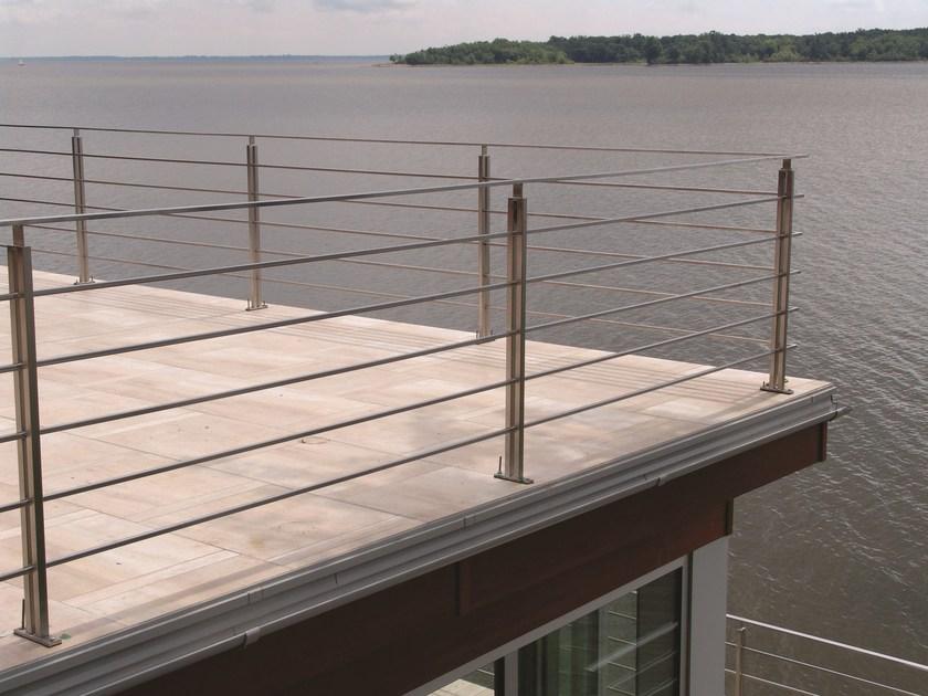 Schlüter-Systems Алюминиевый водосточный желоб Profili per bordi di balconi e terrazzi sun-id-1376159 - Вид №2