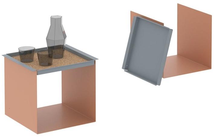 KONSTANTIN SLAWINSKI Стол с подносом Yu Sl064  - Вид №4