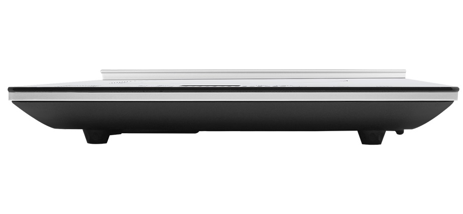 9096598 Плита компактная электрическая STINGRAY ST-HP3500B белый STDN-0134279 - Вид №5