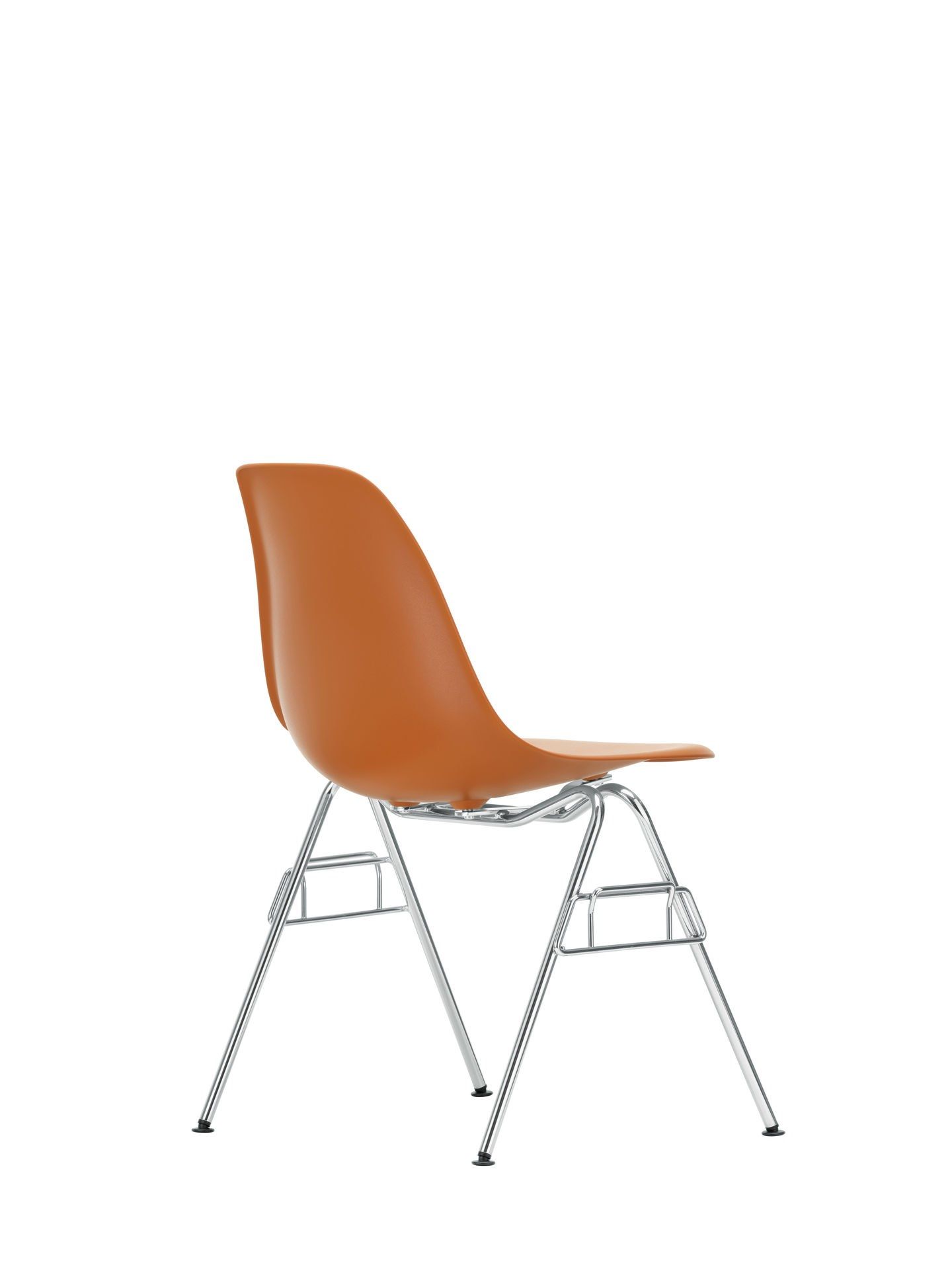 Штабелируемый стул для конференций из ткани VITRA Eames Plastic Chair ARCH-00079714 - Вид №44