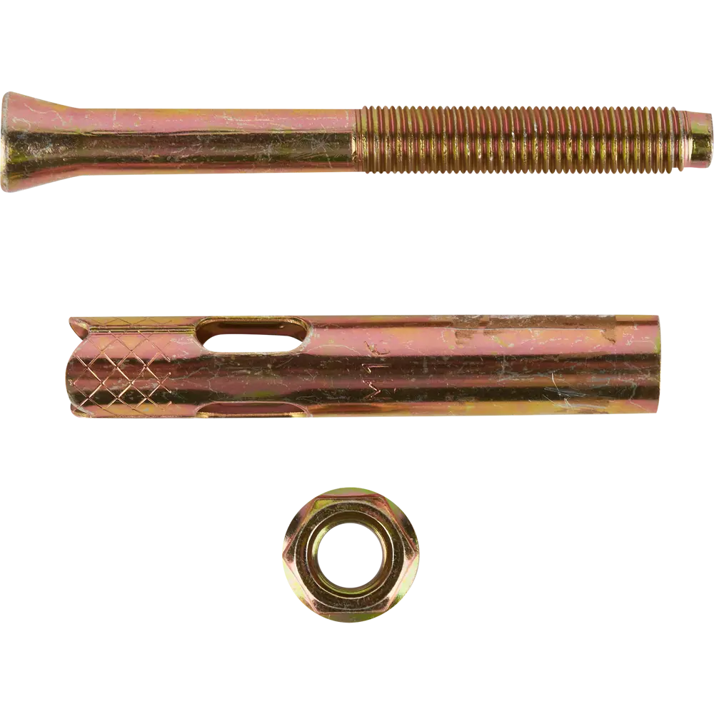 Анкер втулочный с гайкой 16x110 мм 84587840 STLM-2206531 Santreyd  - Вид №3